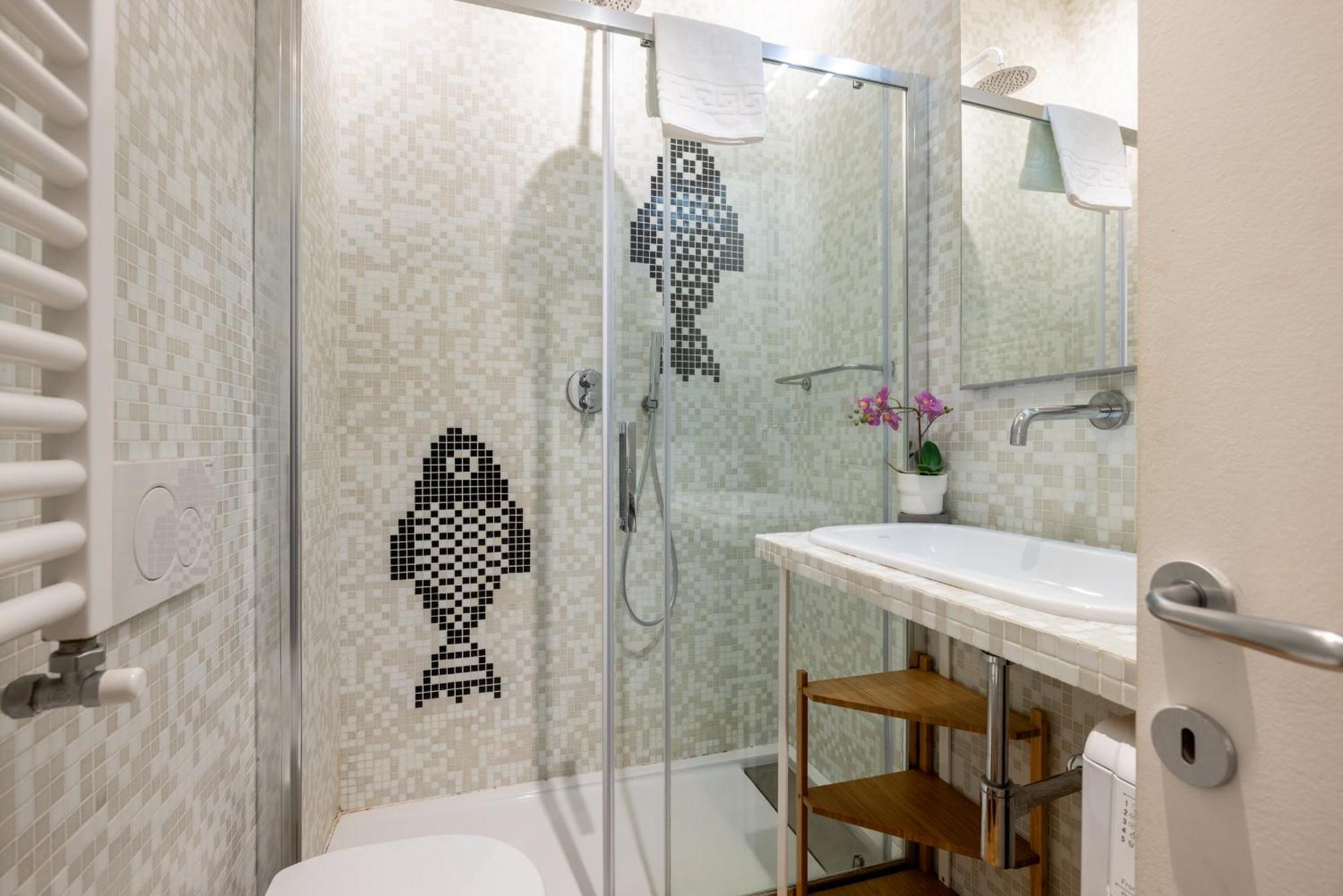 Charming Vatican Apartment Rome Luaran gambar