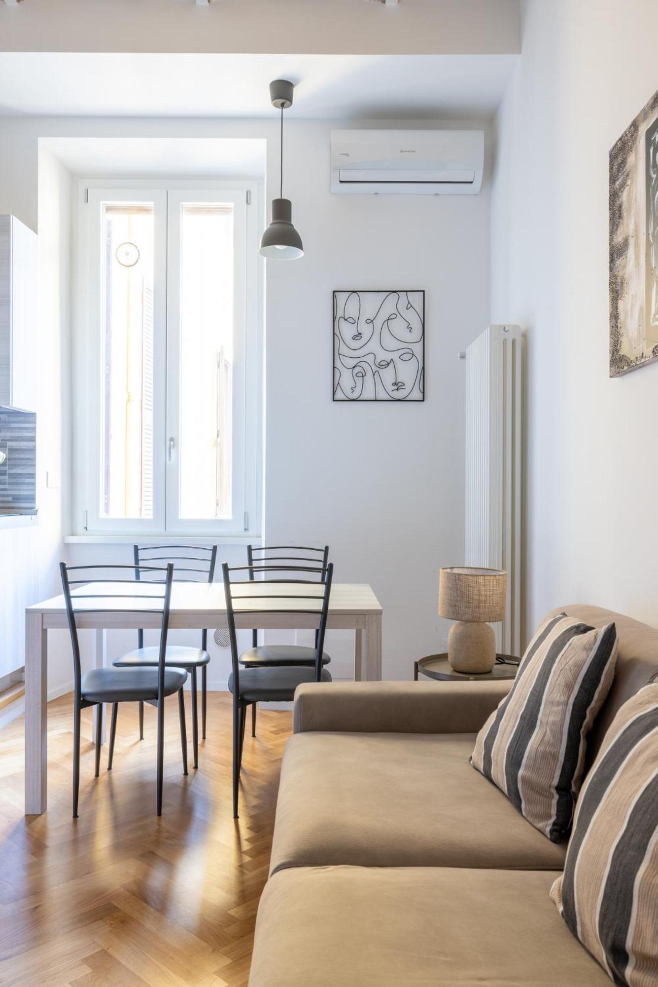 Charming Vatican Apartment Rome Luaran gambar
