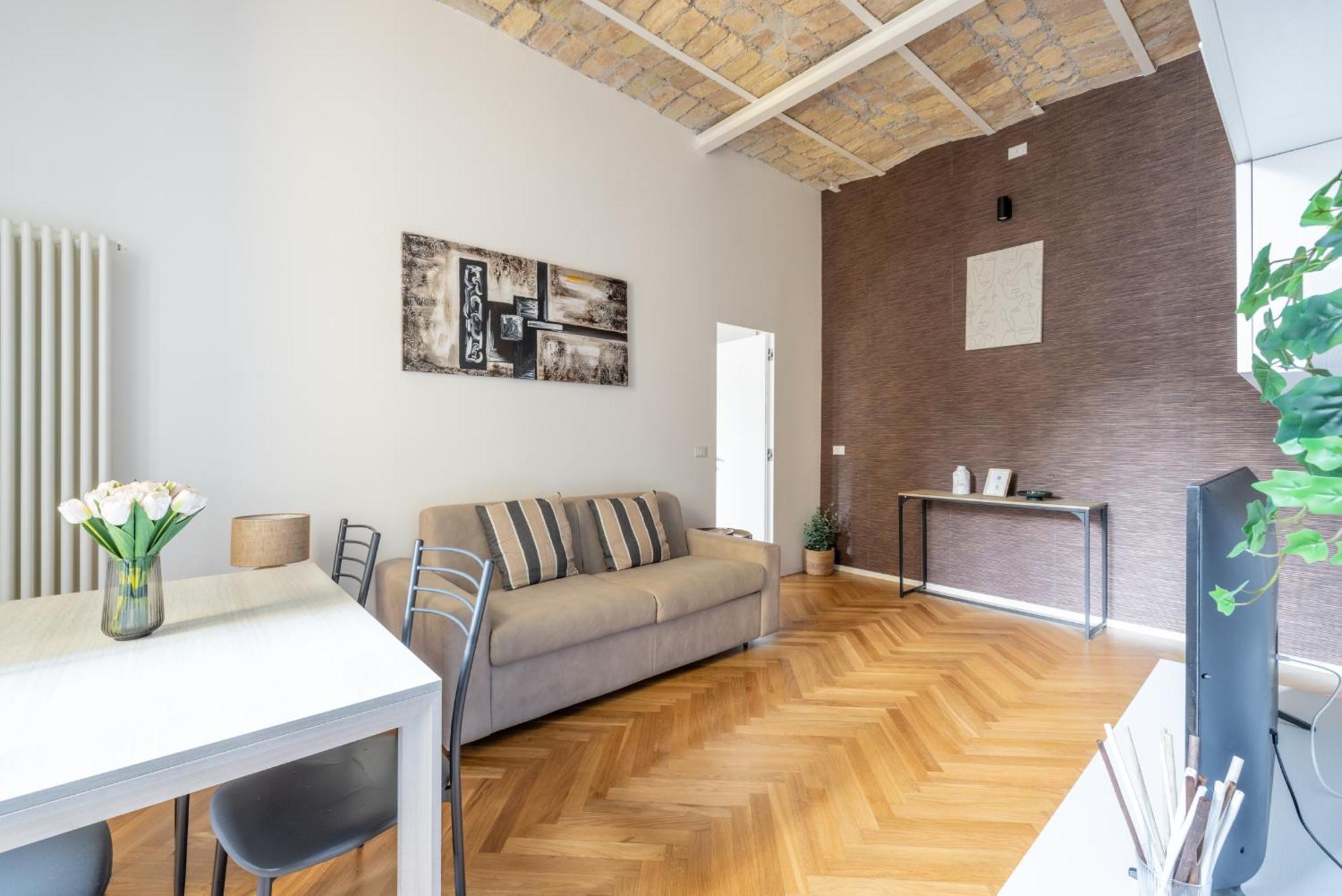 Charming Vatican Apartment Rome Luaran gambar