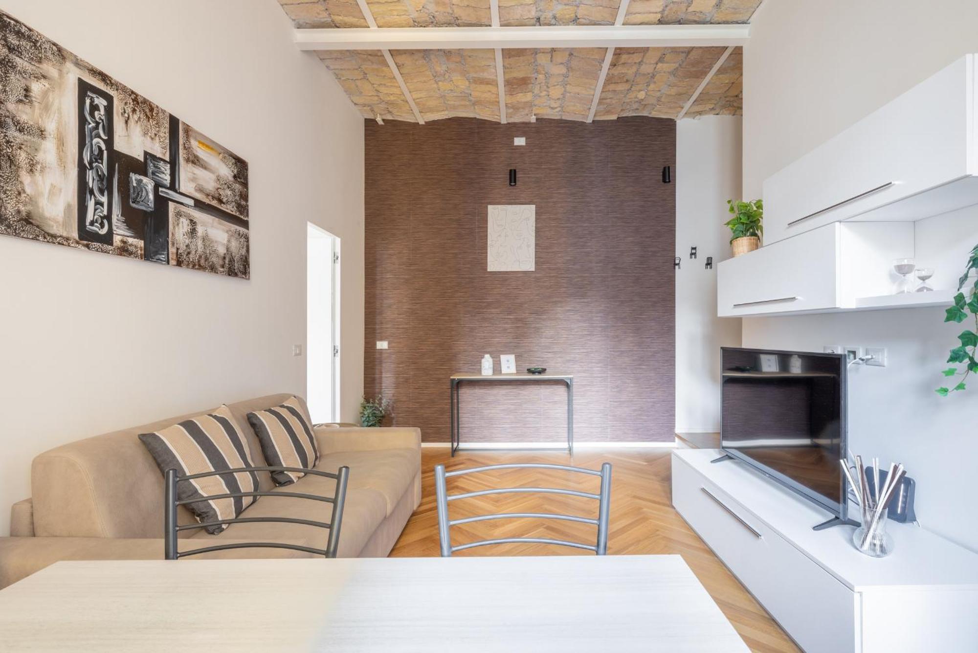 Charming Vatican Apartment Rome Luaran gambar