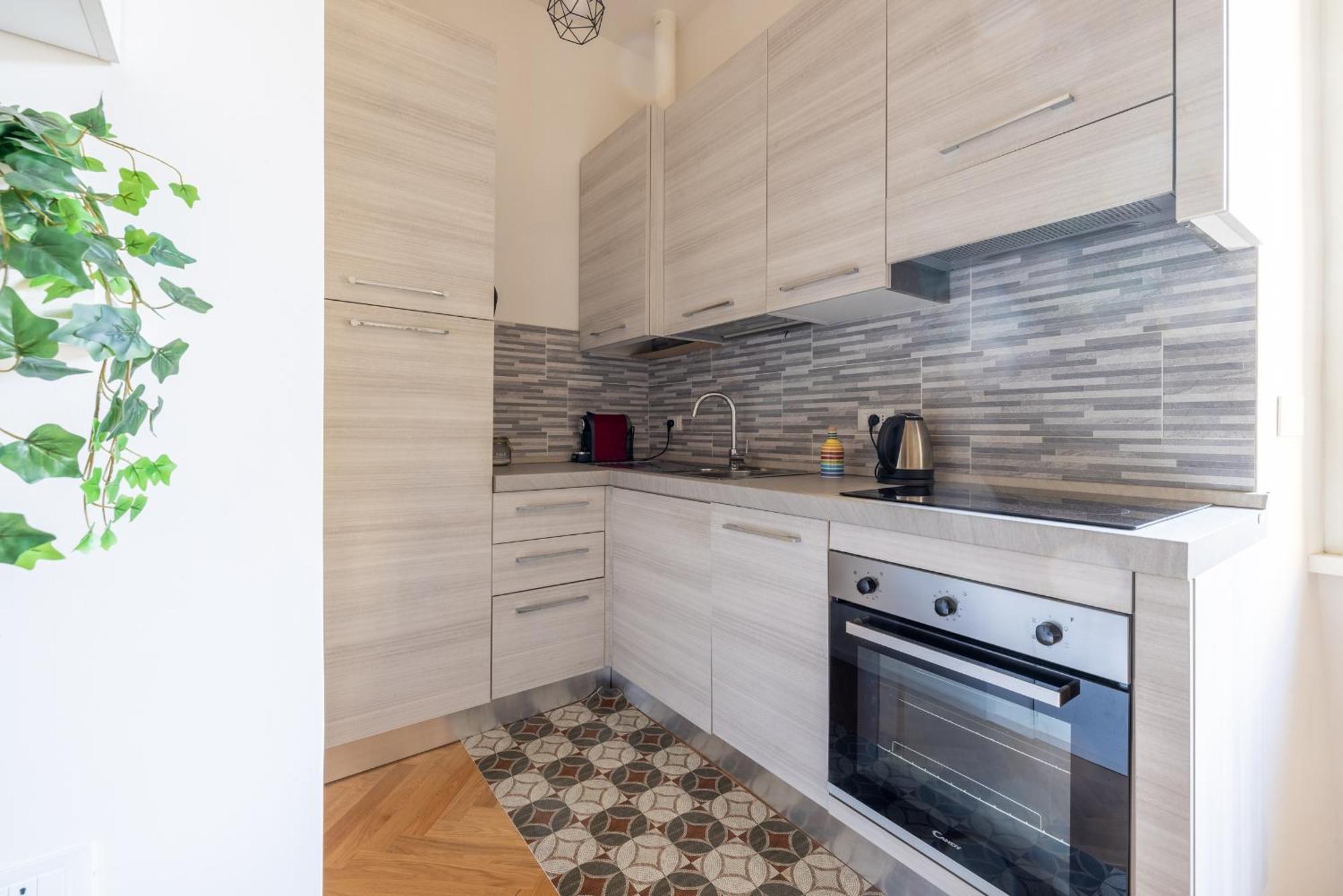 Charming Vatican Apartment Rome Luaran gambar