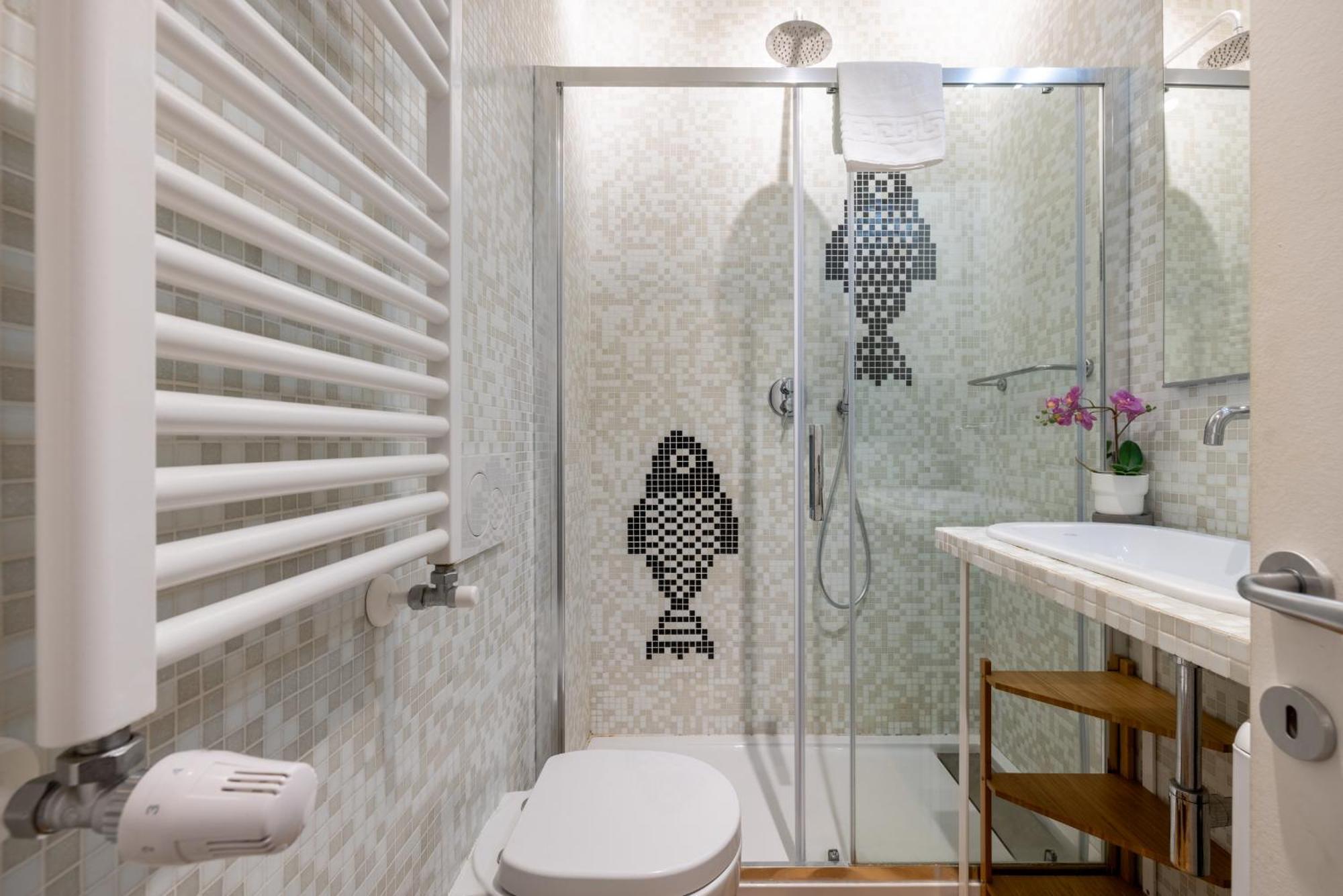 Charming Vatican Apartment Rome Luaran gambar