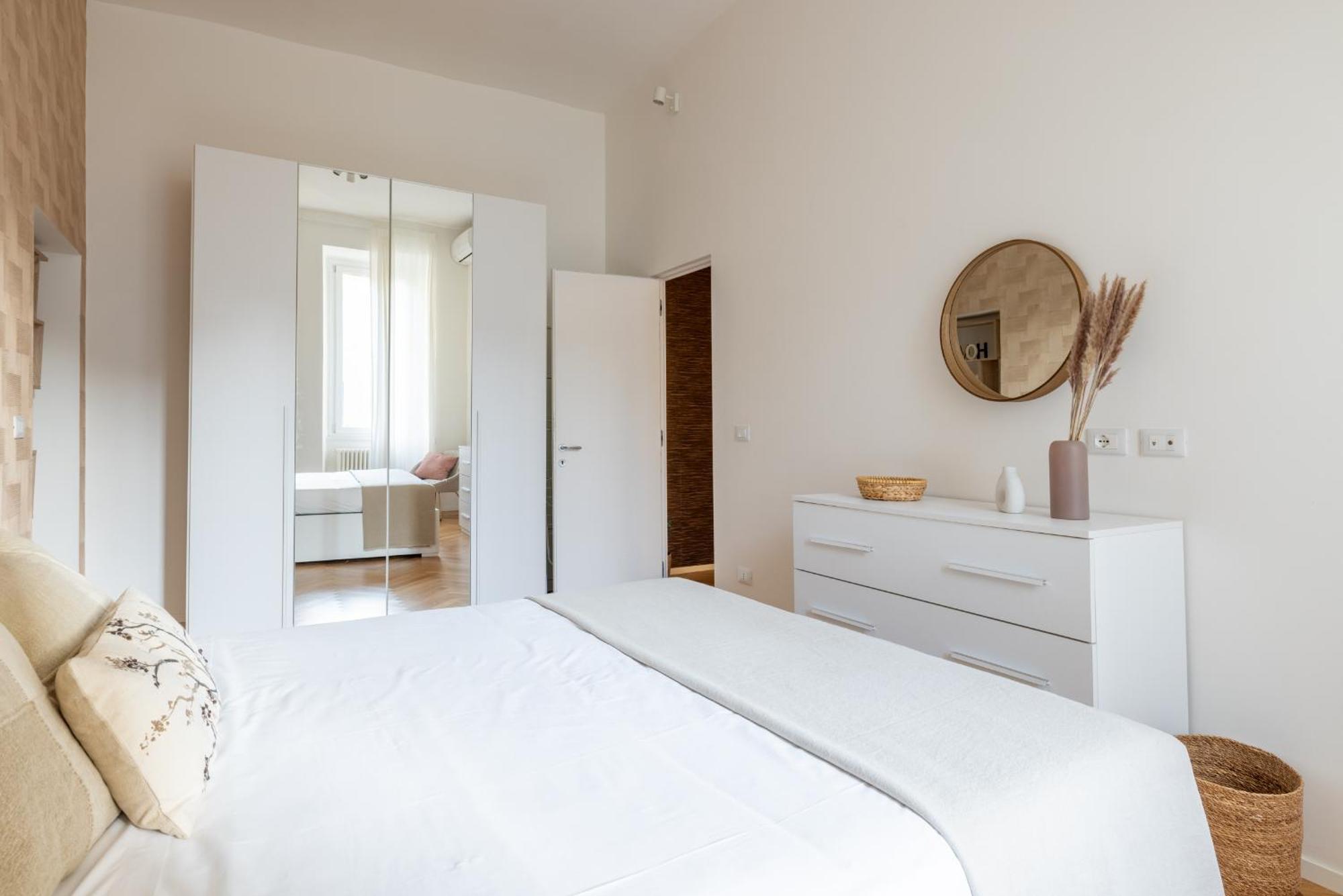 Charming Vatican Apartment Rome Luaran gambar