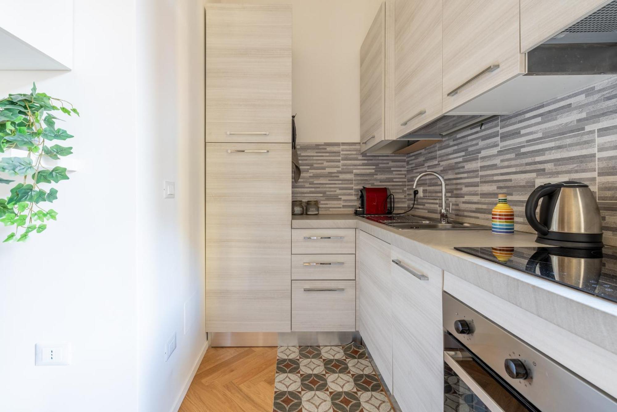 Charming Vatican Apartment Rome Luaran gambar
