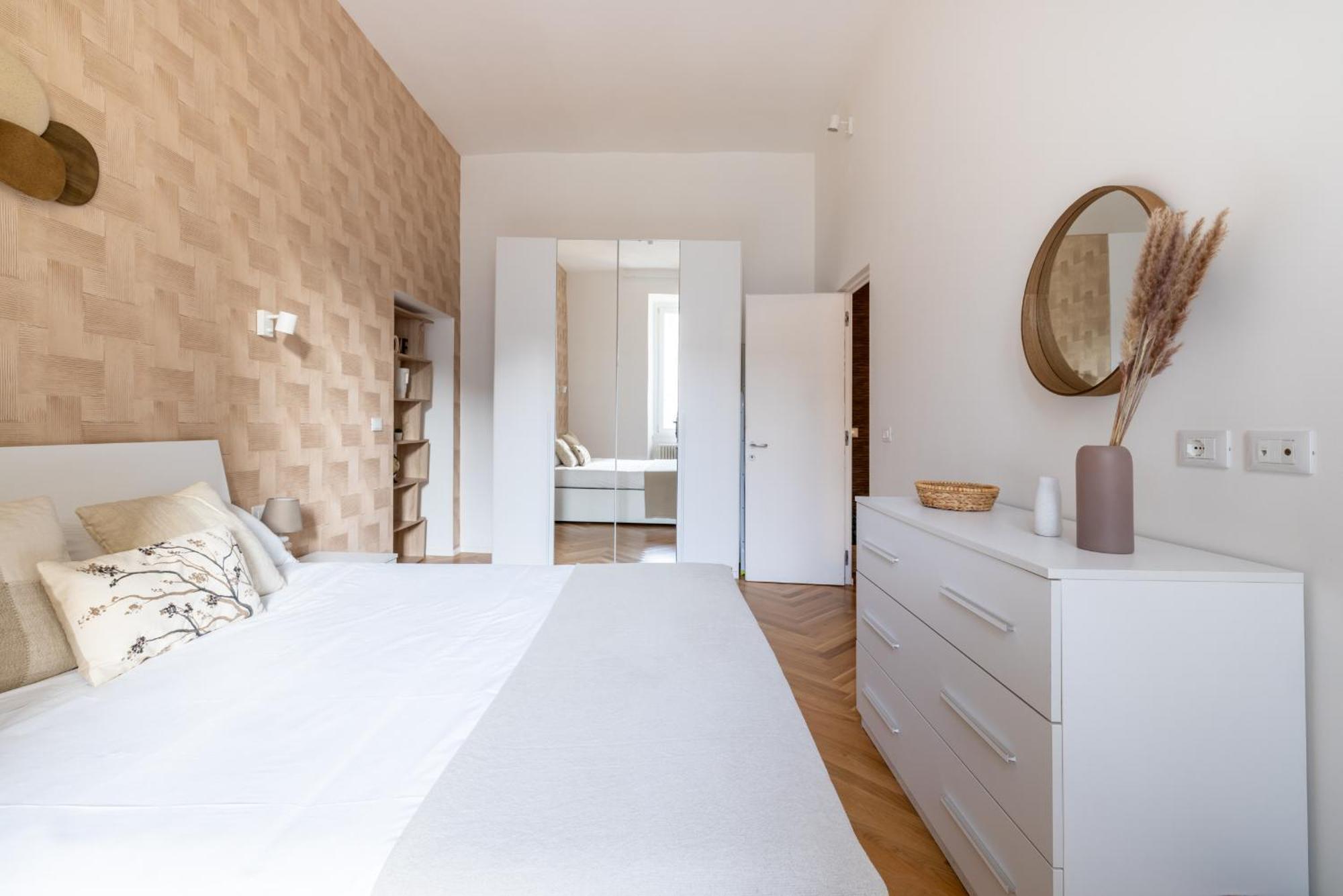 Charming Vatican Apartment Rome Luaran gambar