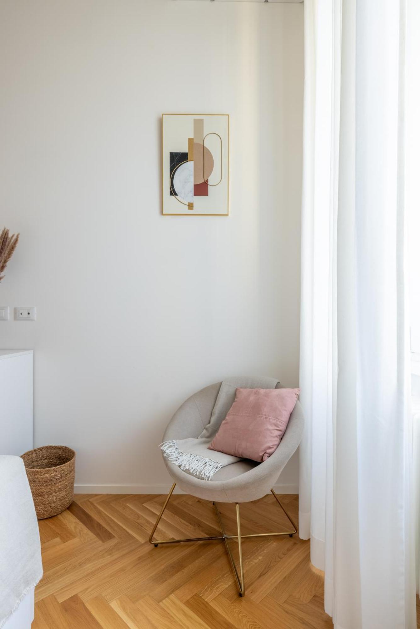 Charming Vatican Apartment Rome Luaran gambar