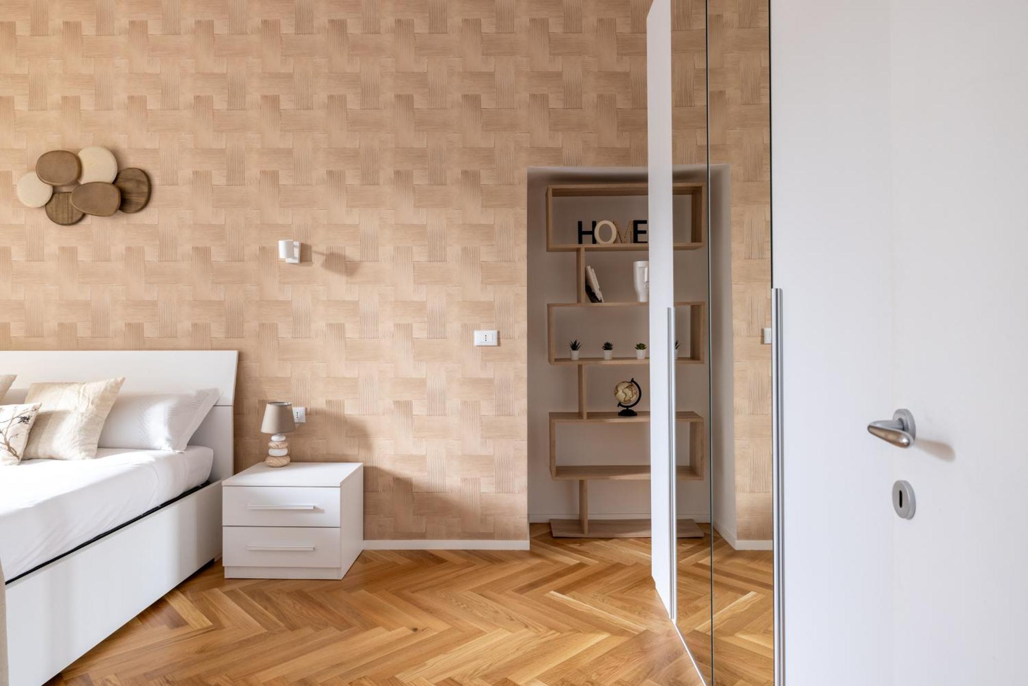 Charming Vatican Apartment Rome Luaran gambar