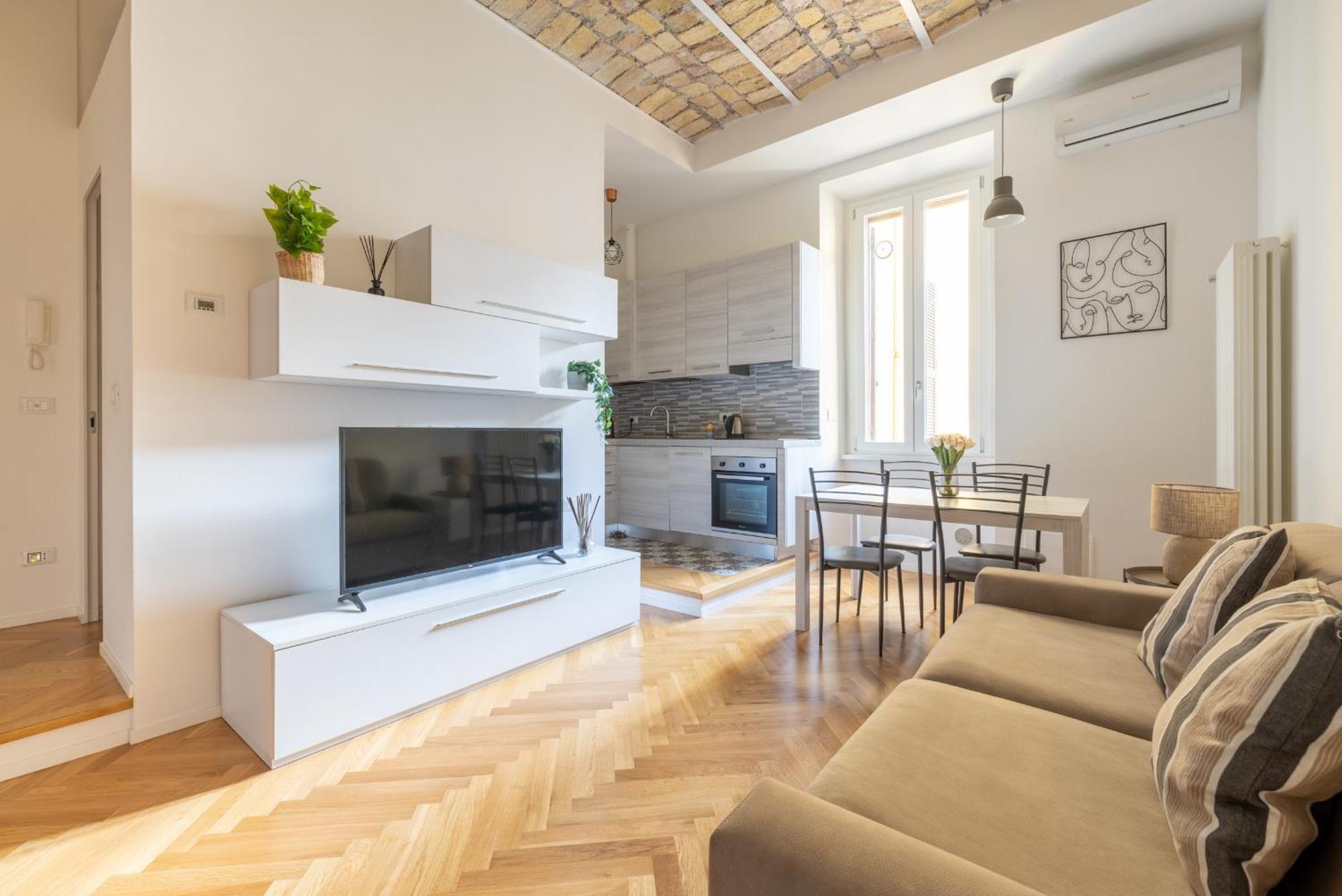 Charming Vatican Apartment Rome Luaran gambar